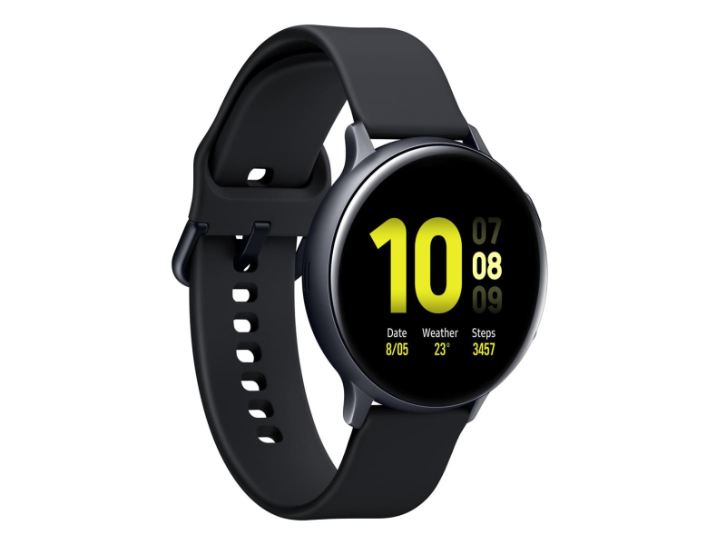 Samsung Galaxy Watch Active 2 Aluminium 44mm Black